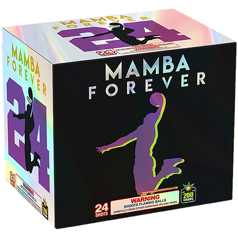 MAMBA FOREVER 24'S