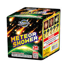 24'S METEOR SHOWER