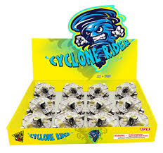 Cyclone Rider
