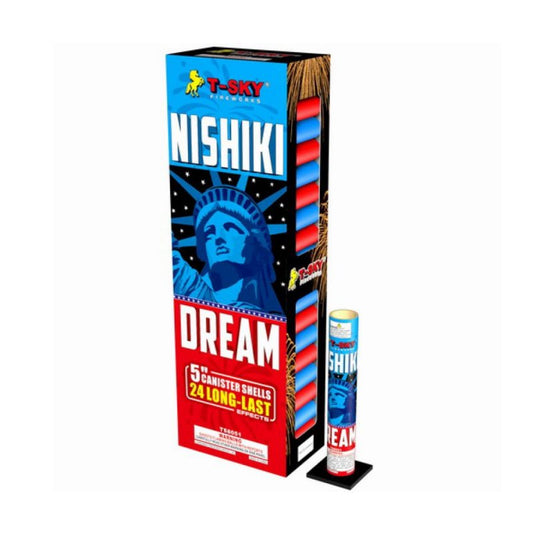 NISHIKI DREAM 5INCH