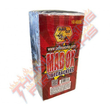 Mad Ox Firecrackers 400'S