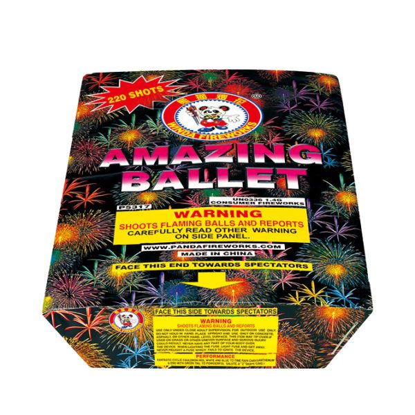 Amazing Ballet 220's 1/1