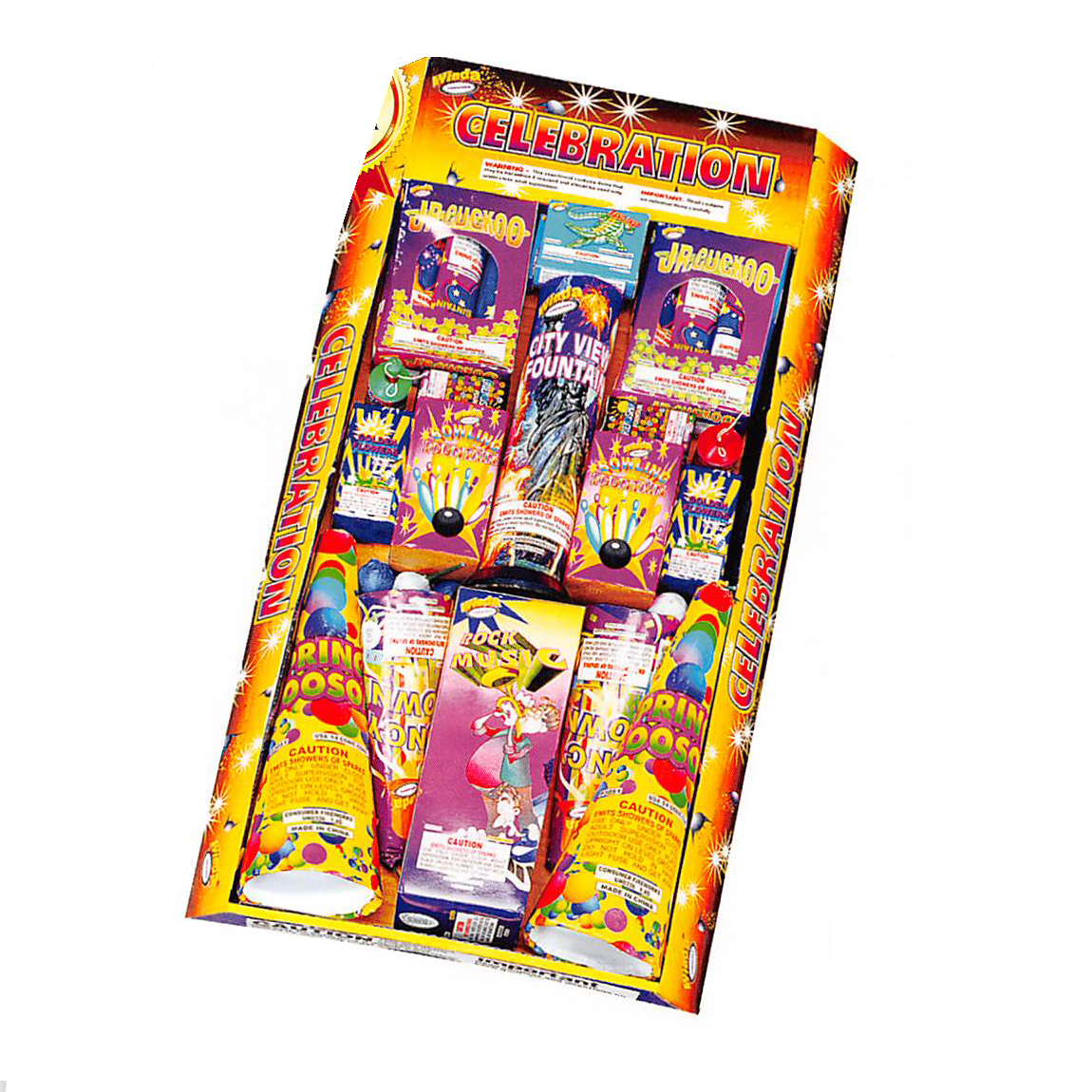 Celebration Assortment 6/1