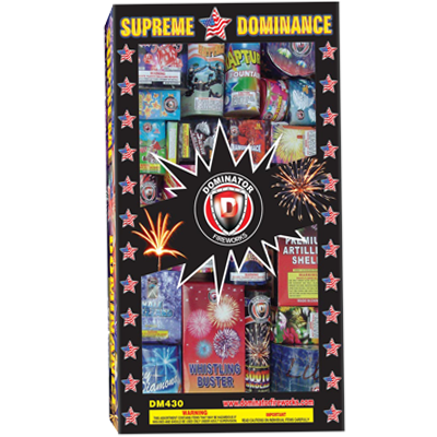 Supreme Dominance 1/1