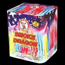 SMOKE DRAGON 16'S