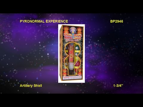 PYRONORMAL EXPERIENCE 12 BREAKS