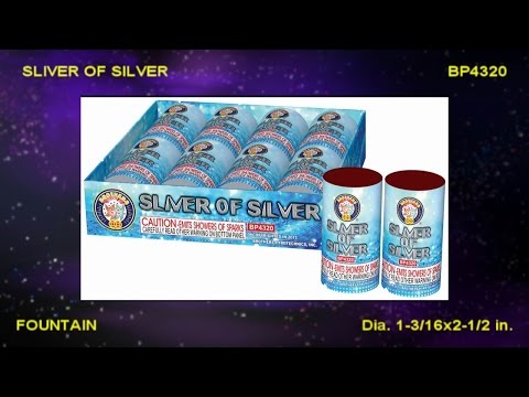 Sliver of Silver