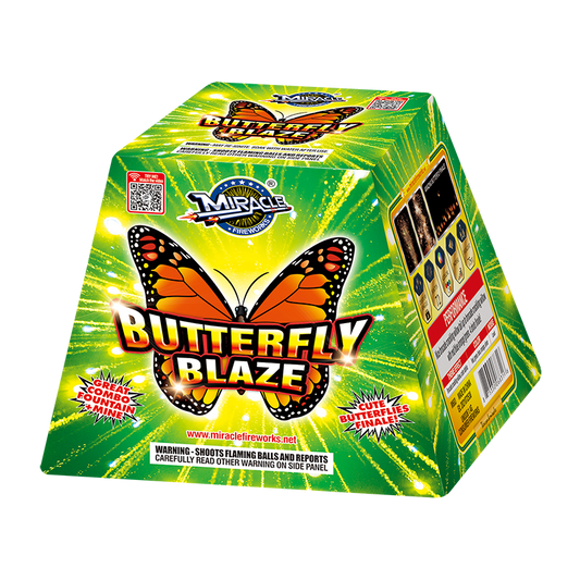 BUTTERFLY BLAZE