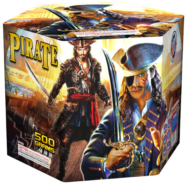 PIRATE – Western Pyro Enterprises LLC