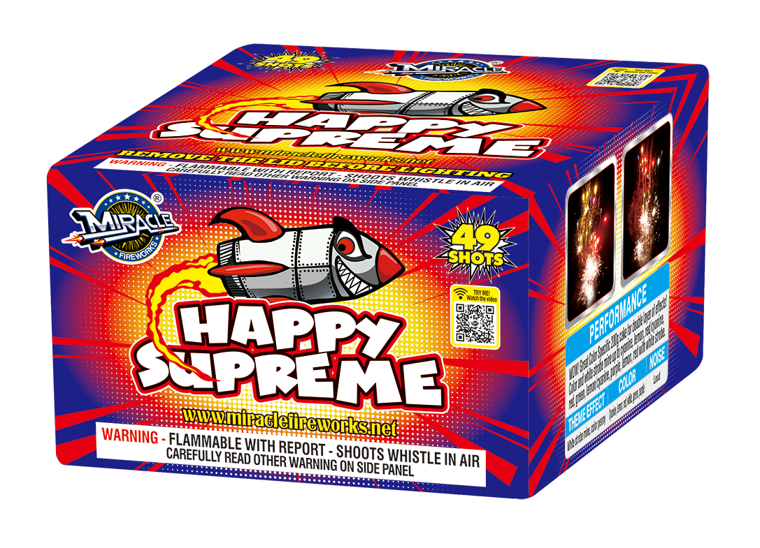 49'S HAPPY SUPREME