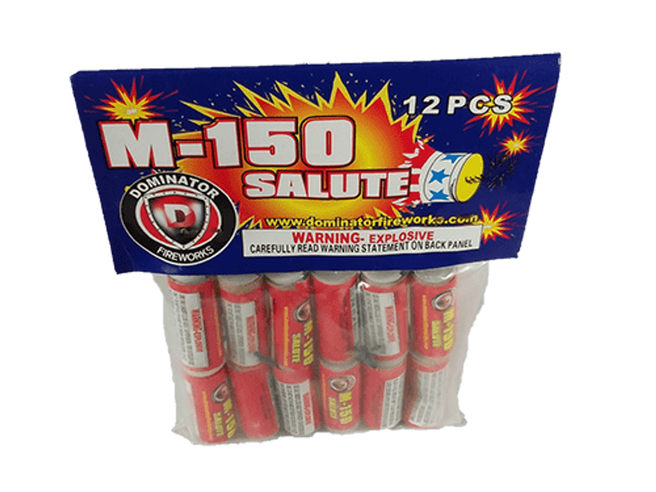 M-150 Firecrackers