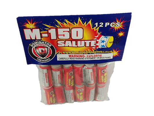 M-150 Firecrackers