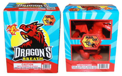 Dragon's Breath