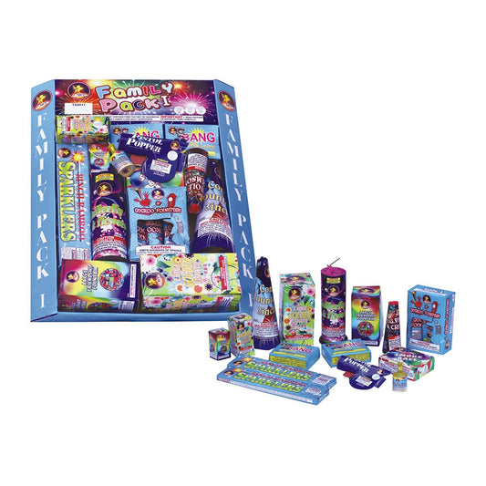 FAMILY PACK I