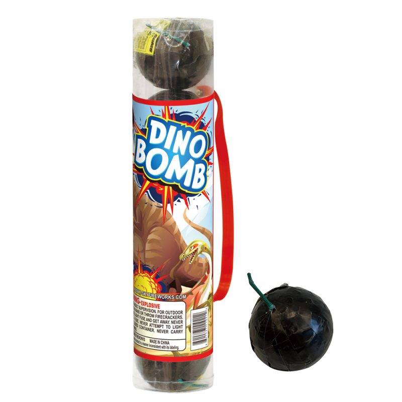 DINO BOMB