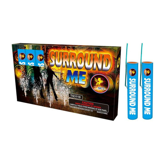 SURROUND ME