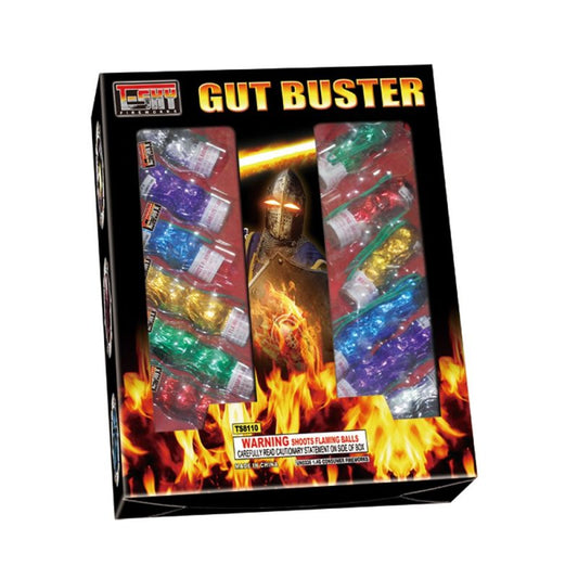 GUT BUSTER