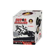 16’S SUPER STALLION