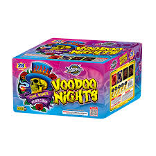 28'S VOODOO NIGHTS