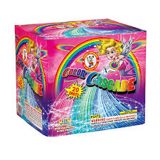 COLOR CASCADE 20'S