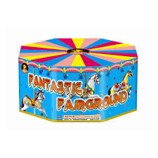 FANTASTIC FAIRGROUND