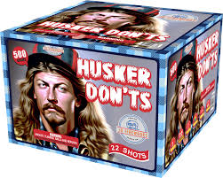 Husker Don'ts