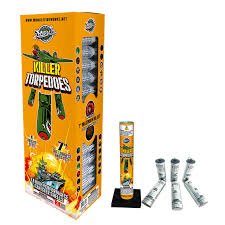 7'' KILLER TORPEDOES