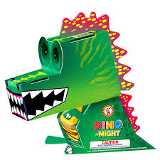 DINO-MIGHT
