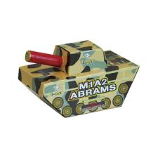 M1A2 ABRAMS