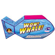 WOW! WHALE!