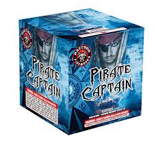PIRATE CAPTAIN