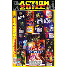 ACTION ZONE