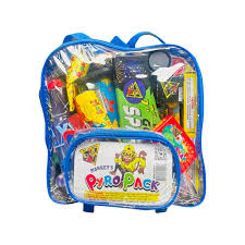 MONKEY'S PYRO PACK