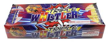 Triple Whistler