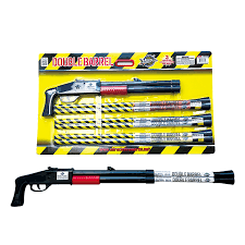 DOUBLE BARREL
