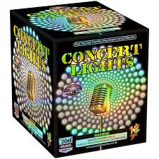 CONCERT LIGHTS 17'S