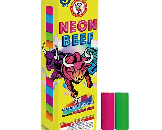 Neon Beef