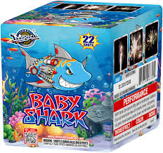 22'S BABY SHARK