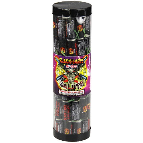 Black Label M-150 Firecrackers