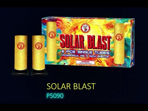 SOLAR BLAST