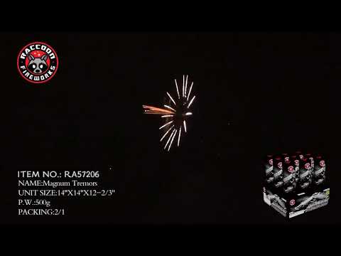 MAGNUM TREMORS