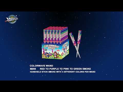 COLORWAVE WAND