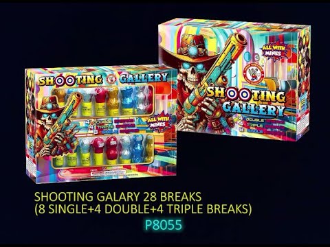 SHOOTING GALLERY