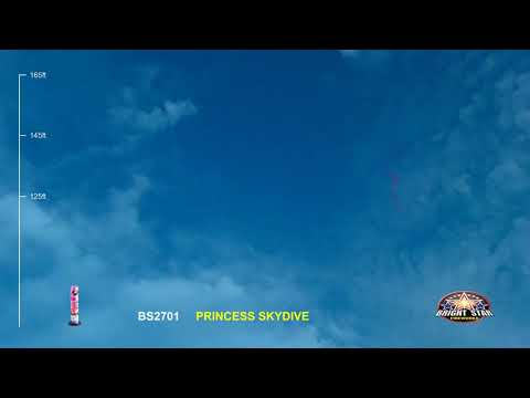 Princess Skydive