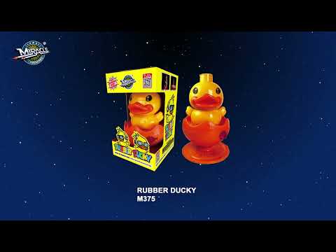 RUBBER DUCKY
