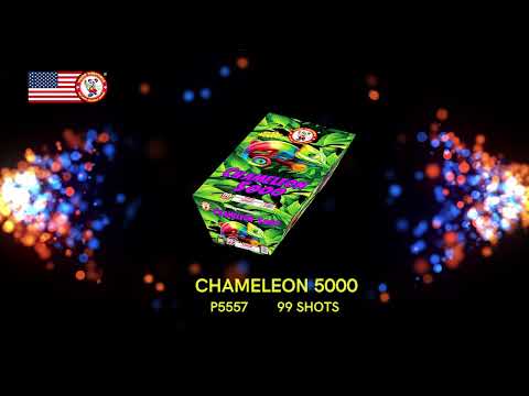 CHAMELEON 5000 99'S
