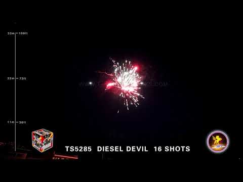 16'S DIESEL DEVIL