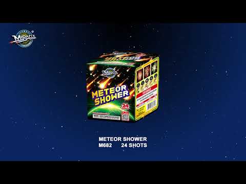 24'S METEOR SHOWER
