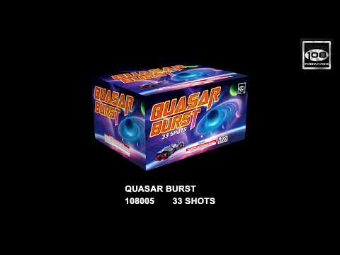 QUASAR BURST