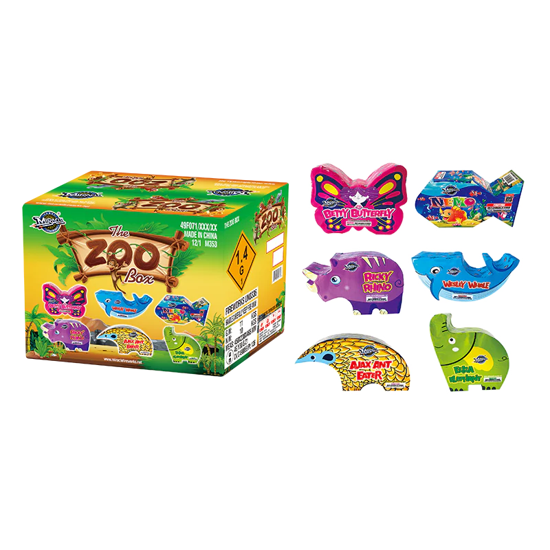 The Zoo Box